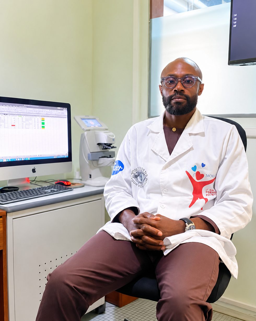 Dr. Rostan Fetseu