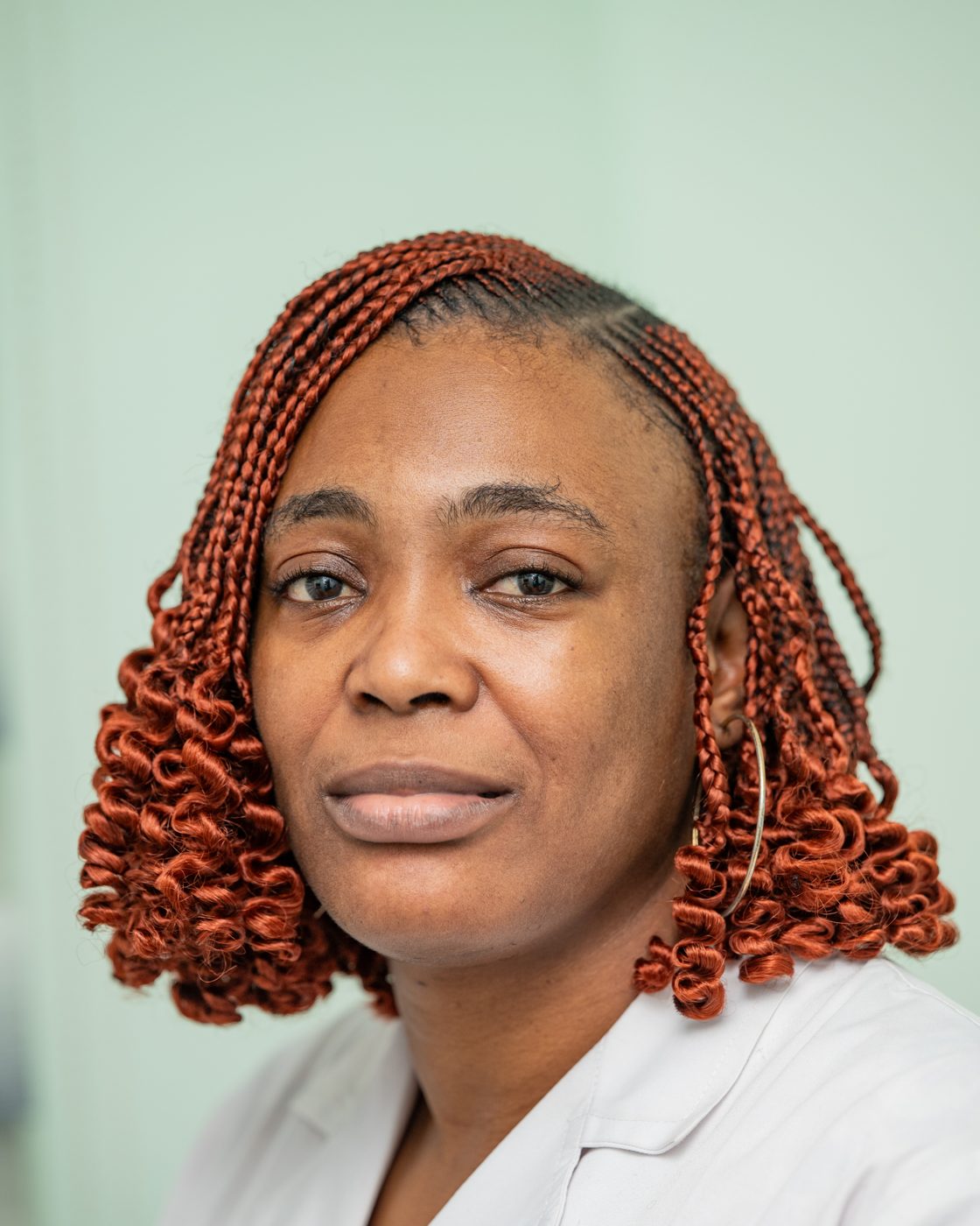 Dr. Danièle Audrey Zobo Mbia